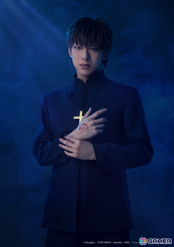ミュージカル「Fate/Zero」後編のメインビジュアル、キャラクタービジュアルが公開！バーサーカー役の磯野大さん、ナタリア・カミンスキー役の小林由佳さんが新たに参加の画像8