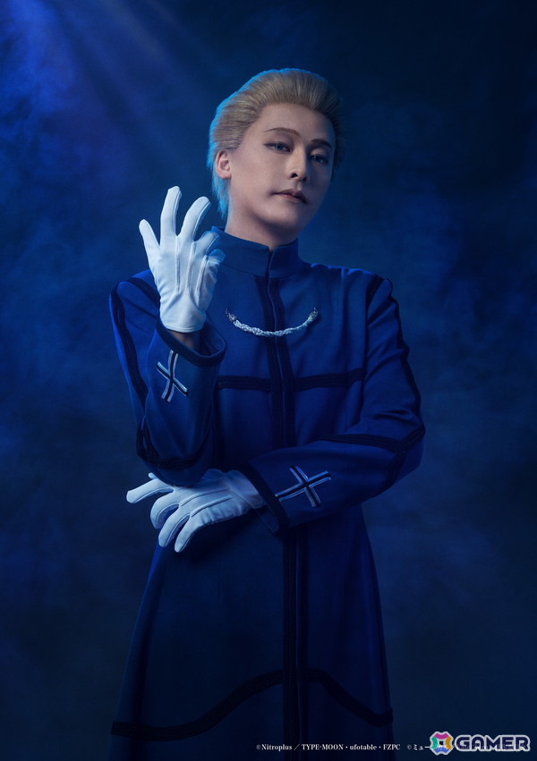 ミュージカル「Fate/Zero」後編のメインビジュアル、キャラクタービジュアルが公開！バーサーカー役の磯野大さん、ナタリア・カミンスキー役の小林由佳さんが新たに参加の画像9