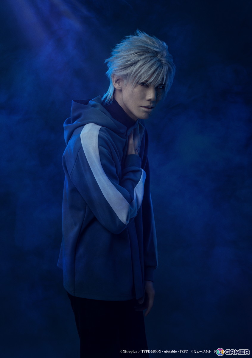 ミュージカル「Fate/Zero」後編のメインビジュアル、キャラクタービジュアルが公開!バーサーカー役の磯野大さん、ナタリア・カミンスキー役の小林由佳さんが新たに参加の画像