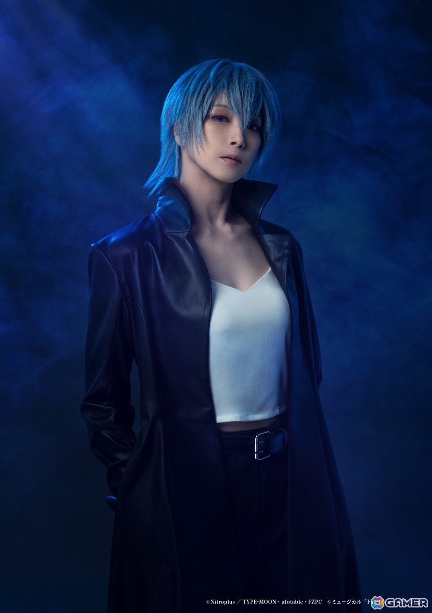 ミュージカル「Fate/Zero」後編のメインビジュアル、キャラクタービジュアルが公開!バーサーカー役の磯野大さん、ナタリア・カミンスキー役の小林由佳さんが新たに参加の画像
