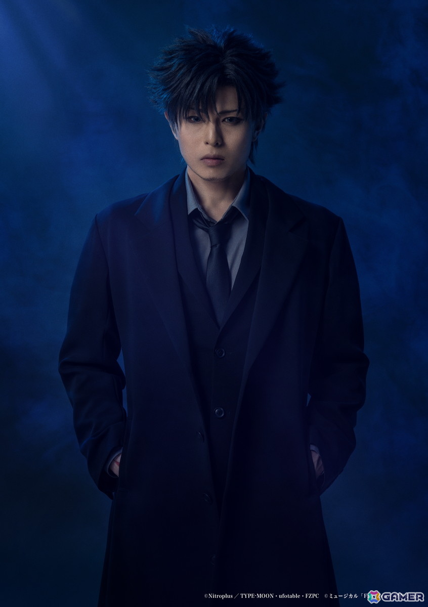 ミュージカル「Fate/Zero」後編のメインビジュアル、キャラクタービジュアルが公開!バーサーカー役の磯野大さん、ナタリア・カミンスキー役の小林由佳さんが新たに参加の画像