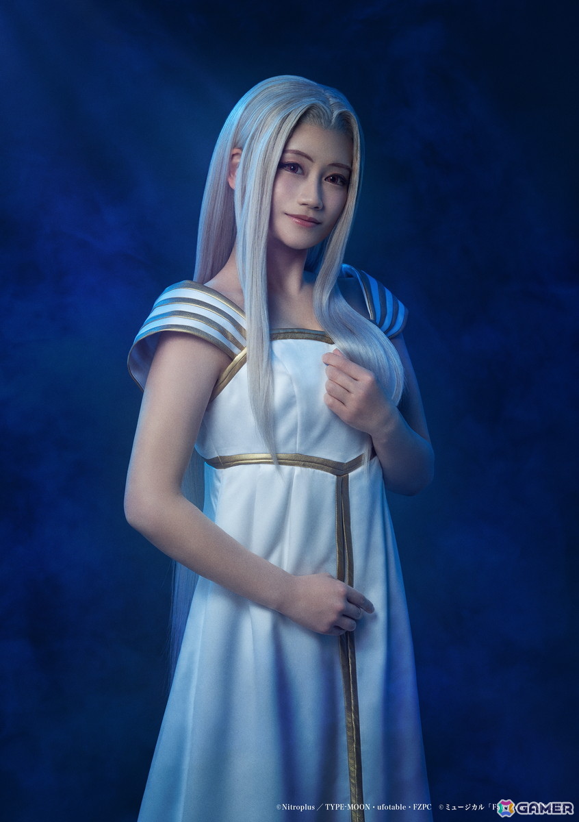 ミュージカル「Fate/Zero」後編のメインビジュアル、キャラクタービジュアルが公開!バーサーカー役の磯野大さん、ナタリア・カミンスキー役の小林由佳さんが新たに参加の画像