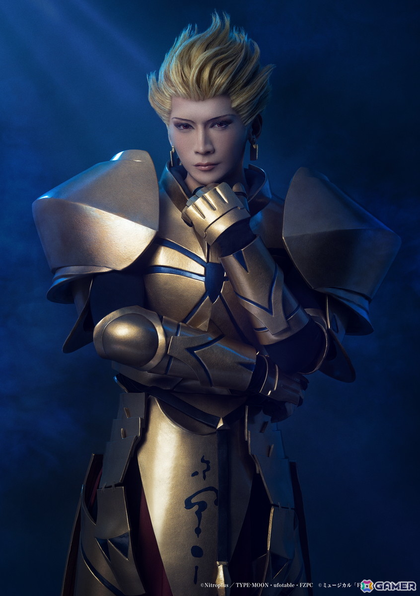 ミュージカル「Fate/Zero」後編のメインビジュアル、キャラクタービジュアルが公開!バーサーカー役の磯野大さん、ナタリア・カミンスキー役の小林由佳さんが新たに参加の画像