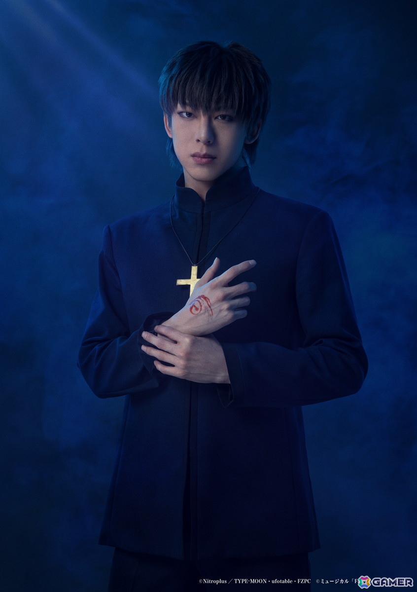 ミュージカル「Fate/Zero」後編のメインビジュアル、キャラクタービジュアルが公開!バーサーカー役の磯野大さん、ナタリア・カミンスキー役の小林由佳さんが新たに参加の画像