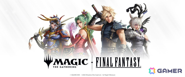 「マジック：ザ・ギャザリング――FINAL FANTASY」にはシリアル番号付きのゴールデンチョコボが登場！プロモカードなどがもらえるイベント情報もチェックの画像1