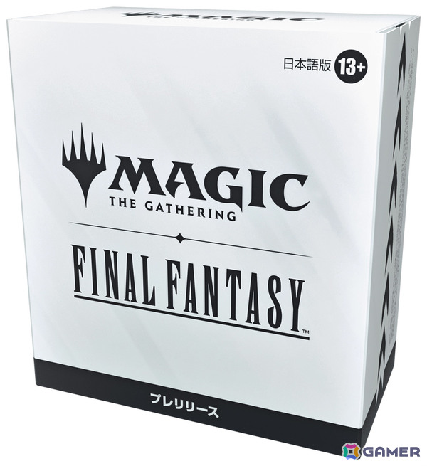 「マジック：ザ・ギャザリング――FINAL FANTASY」にはシリアル番号付きのゴールデンチョコボが登場！プロモカードなどがもらえるイベント情報もチェックの画像