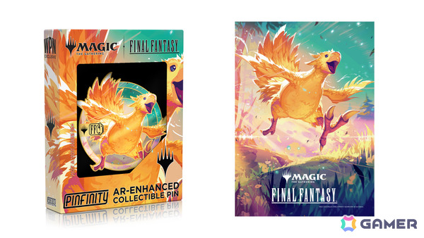 「マジック：ザ・ギャザリング――FINAL FANTASY」にはシリアル番号付きのゴールデンチョコボが登場！プロモカードなどがもらえるイベント情報もチェックの画像24