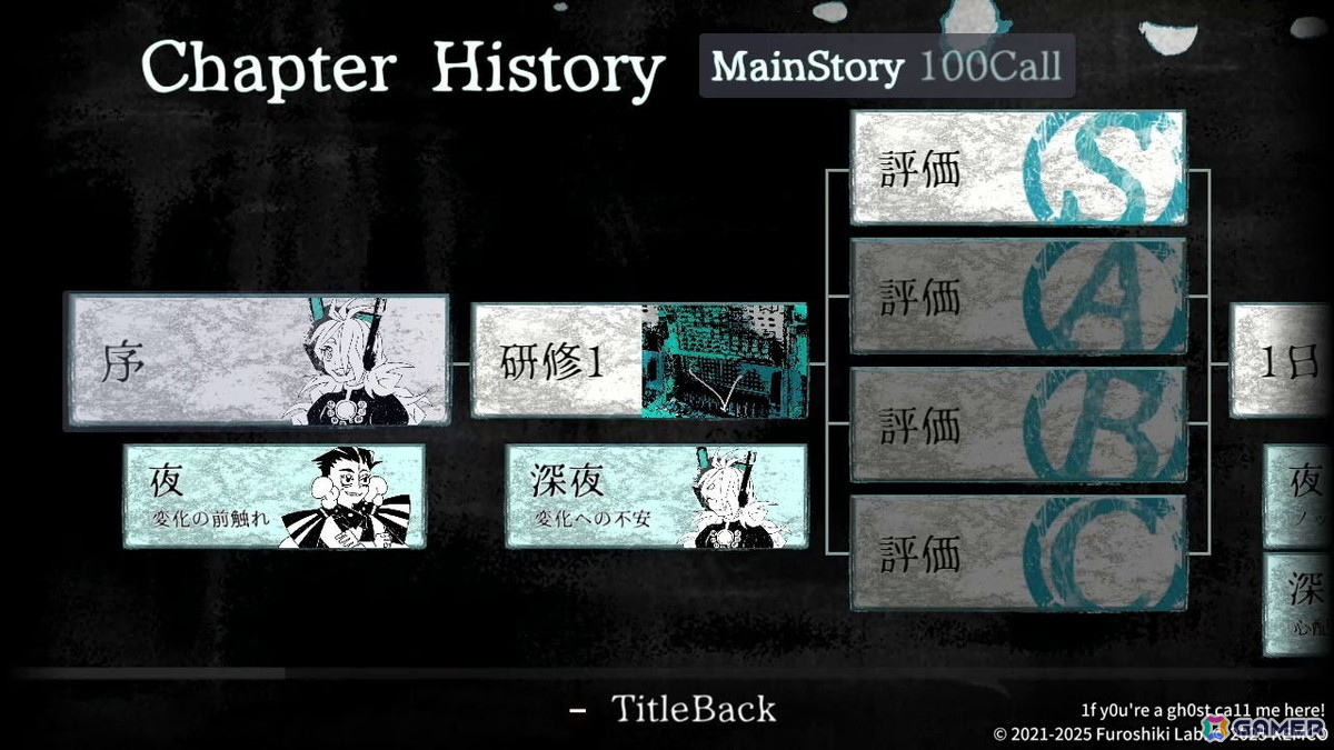 自由な育成が楽しめるファンタジーRPG「盟約のソリテュード」と冥界のコールセンターを舞台にしたアクションノベル「1f y0u're a gh0st ca11 me here!」が発売！の画像5