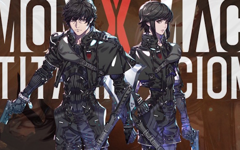 「DAEMON X MACHINA TITANIC SCION」ダウンロード版の予約受付がスタート！6月9日には新映像が公開