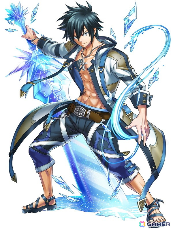 「白猫プロジェクト NEW WORLD'S」とアニメ「FAIRY TAIL」とのコラボが復刻開催!「ナツ(CV:柿原徹也)」や「ルーシィ(CV:平野綾)」たちがガチャに登場の画像