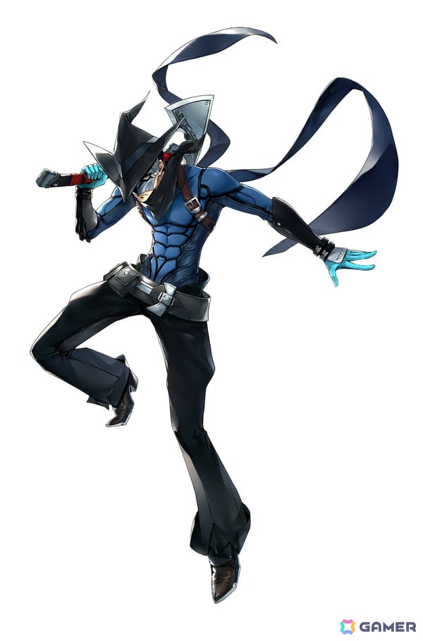 「ペルソナ5: The Phantom X」加納駿を演じる小西克幸さんのインタビューが公開!サイン色紙が当たるチャンスもの画像