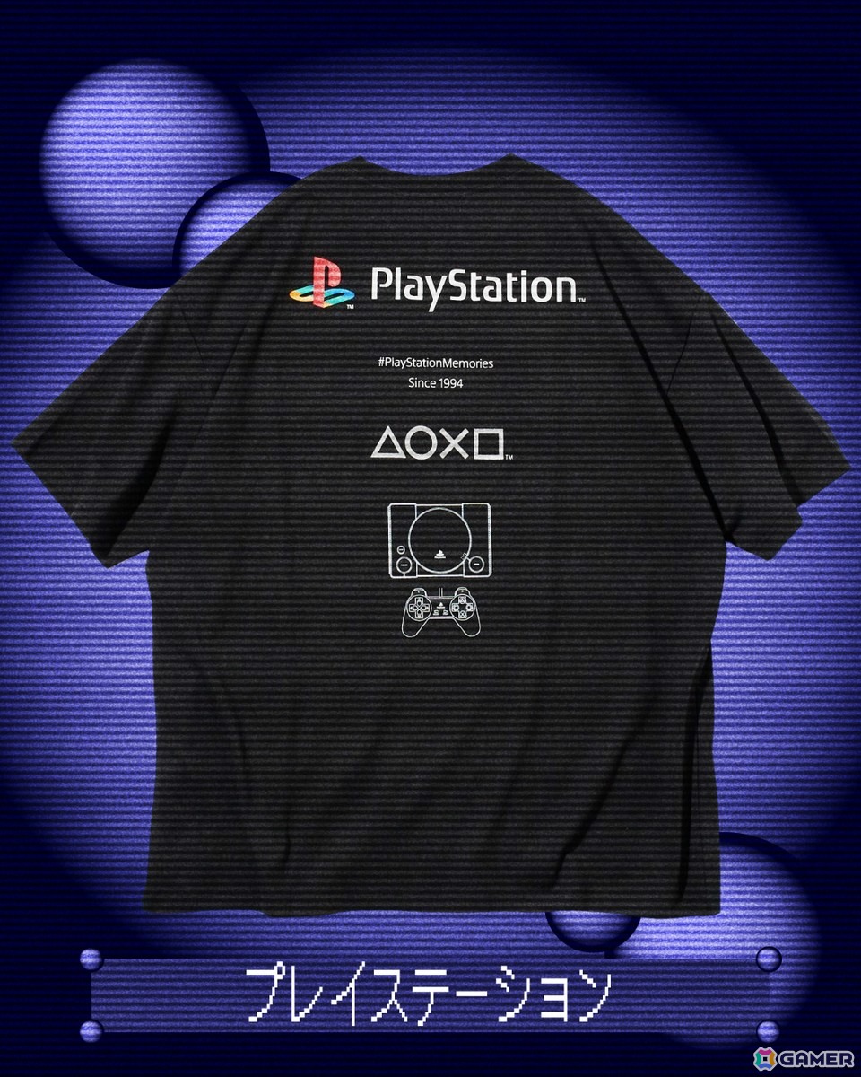 プレステの名作をモチーフとしたコラボアイテムがFREAK'S STOREにて6月13日より発売!「どこでもいっしょ」や「SIREN」などのアパレルグッズがラインアップの画像