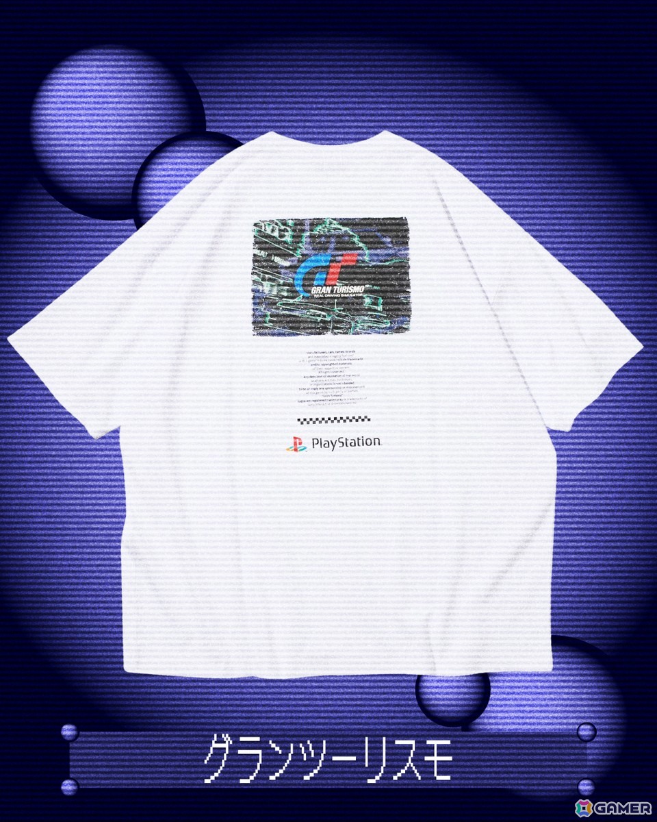 プレステの名作をモチーフとしたコラボアイテムがFREAK'S STOREにて6月13日より発売!「どこでもいっしょ」や「SIREN」などのアパレルグッズがラインアップの画像