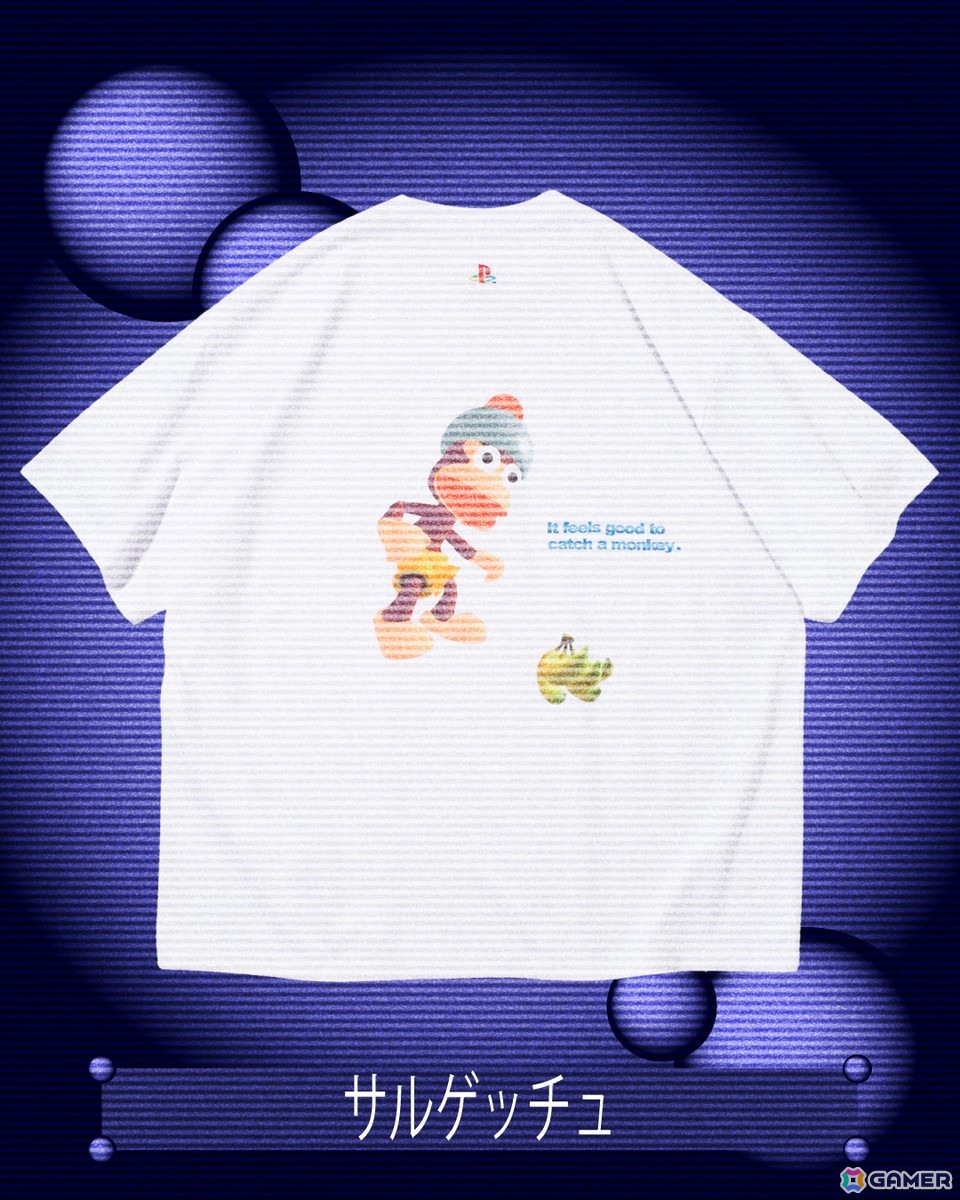 プレステの名作をモチーフとしたコラボアイテムがFREAK'S STOREにて6月13日より発売!「どこでもいっしょ」や「SIREN」などのアパレルグッズがラインアップの画像