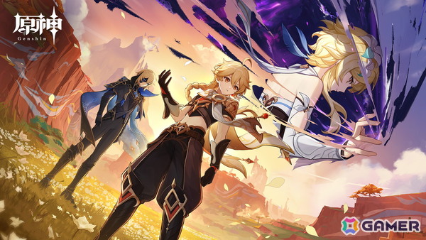 「原神」Ver.5.7が6月18日にリリース！スカーク（CV：能登麻美子）、ダリア（CV：山本和臣）が登場の画像1