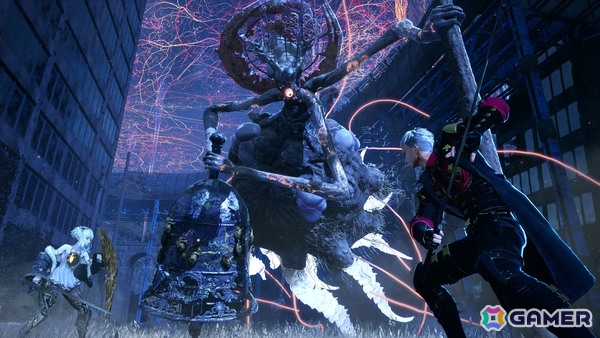 ドラマティック探索アクションRPG「CODE VEIN II」が発表！PS5/Xbox Series X|S/Steam向けに2026年発売予定の画像7