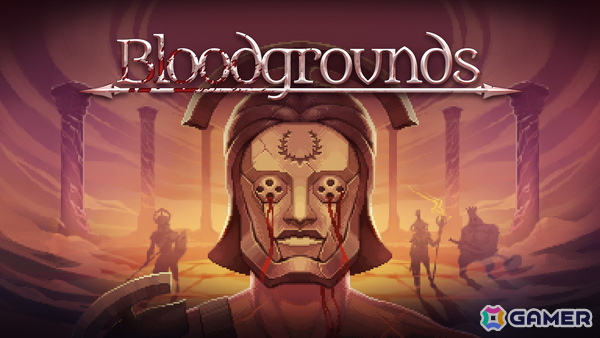 戦略的奥深さを備えた複雑なターン制タクティカルRPG「Bloodgrounds」が発表！デモ版が配信中の画像1