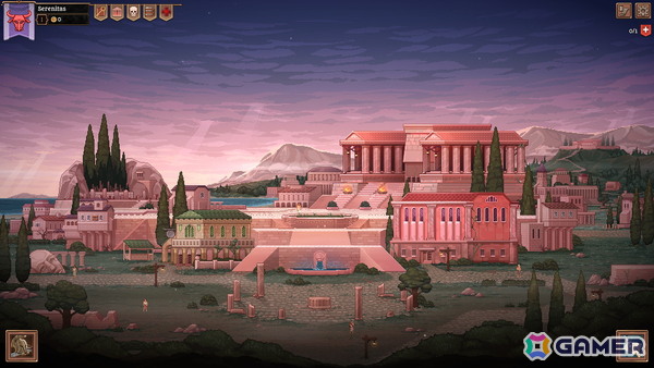 戦略的奥深さを備えた複雑なターン制タクティカルRPG「Bloodgrounds」が発表！デモ版が配信中の画像