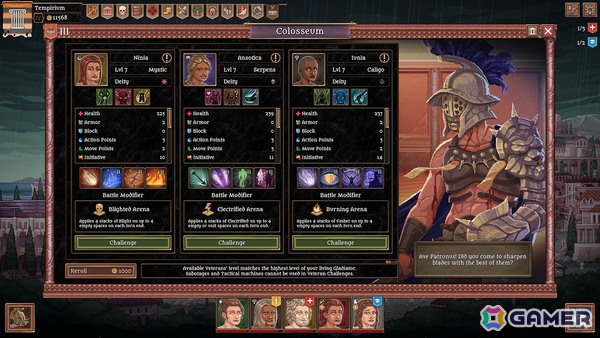 戦略的奥深さを備えた複雑なターン制タクティカルRPG「Bloodgrounds」が発表！デモ版が配信中の画像