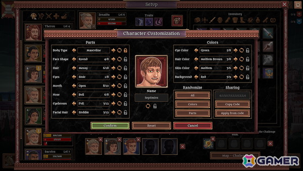 戦略的奥深さを備えた複雑なターン制タクティカルRPG「Bloodgrounds」が発表！デモ版が配信中の画像