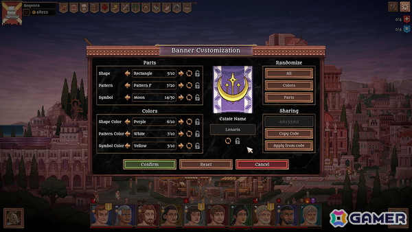 戦略的奥深さを備えた複雑なターン制タクティカルRPG「Bloodgrounds」が発表！デモ版が配信中の画像
