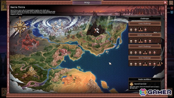 戦略的奥深さを備えた複雑なターン制タクティカルRPG「Bloodgrounds」が発表！デモ版が配信中の画像