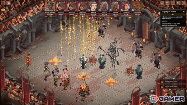 戦略的奥深さを備えた複雑なターン制タクティカルRPG「Bloodgrounds」が発表！デモ版が配信中の画像