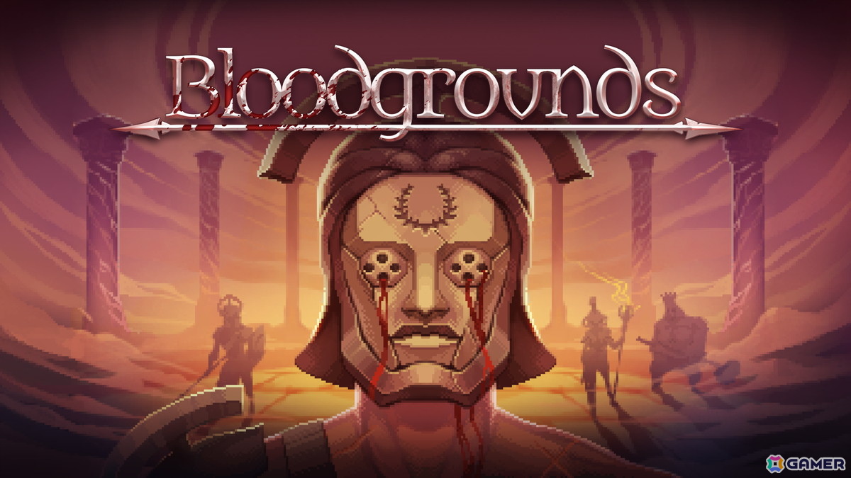 戦略的奥深さを備えた複雑なターン制タクティカルRPG「Bloodgrounds」が発表!デモ版が配信中の画像