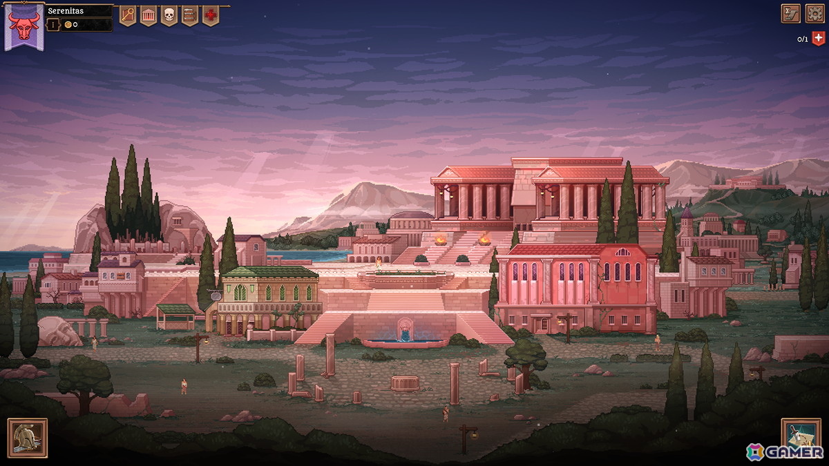 戦略的奥深さを備えた複雑なターン制タクティカルRPG「Bloodgrounds」が発表！デモ版が配信中の画像14