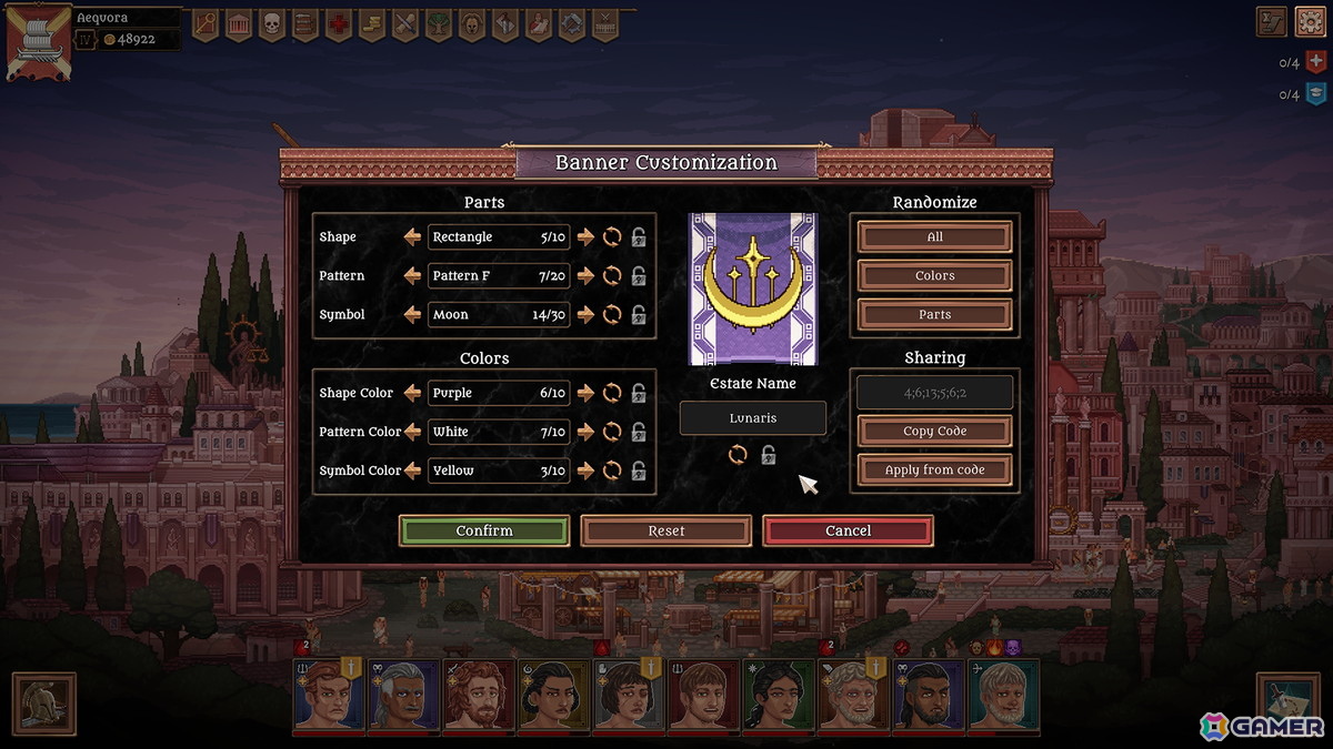 戦略的奥深さを備えた複雑なターン制タクティカルRPG「Bloodgrounds」が発表！デモ版が配信中の画像18