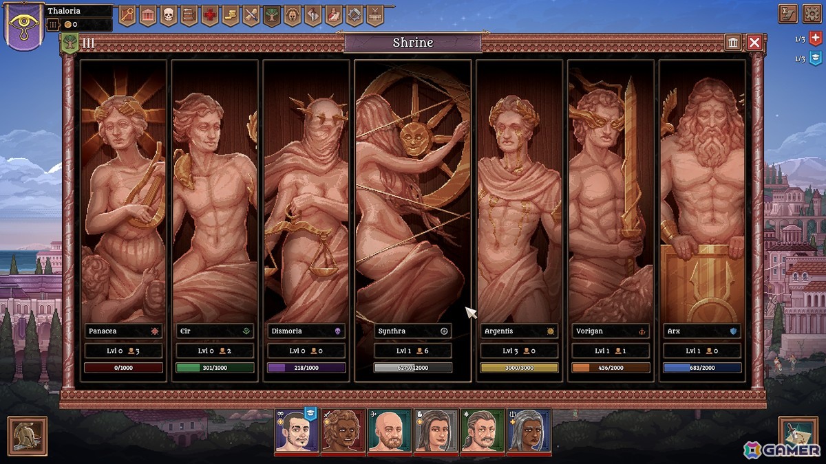 戦略的奥深さを備えた複雑なターン制タクティカルRPG「Bloodgrounds」が発表！デモ版が配信中の画像25
