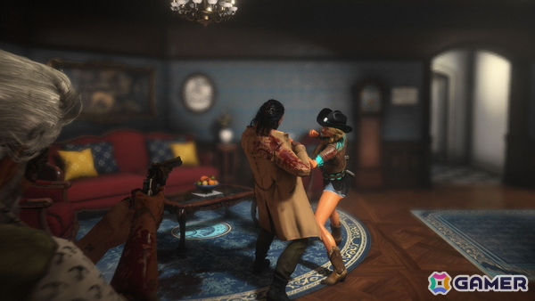 マーダーミステリーアクションゲーム「KILLER INN（キラーイン）」がSteam向けに発表！クローズドβテストの実施も予定の画像11