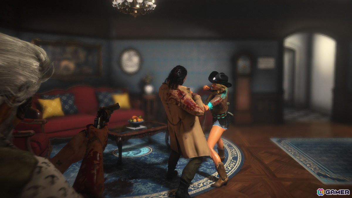 マーダーミステリーアクションゲーム「KILLER INN(キラーイン)」がSteam向けに発表!クローズドβテストの実施も予定の画像