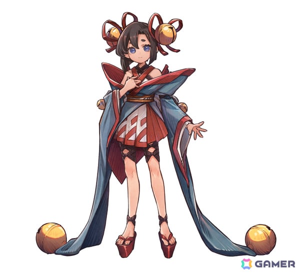 巫女と祈り子たちが果てしないダンジョンへ挑む見下ろし型ハイスピードアクションADV「トワと神樹の祈り子たち」が9月18日に発売！の画像10
