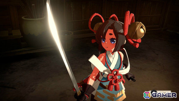 巫女と祈り子たちが果てしないダンジョンへ挑む見下ろし型ハイスピードアクションADV「トワと神樹の祈り子たち」が9月18日に発売！の画像