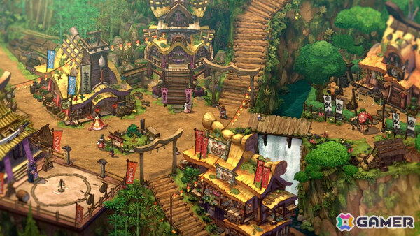 巫女と祈り子たちが果てしないダンジョンへ挑む見下ろし型ハイスピードアクションADV「トワと神樹の祈り子たち」が9月18日に発売！の画像9