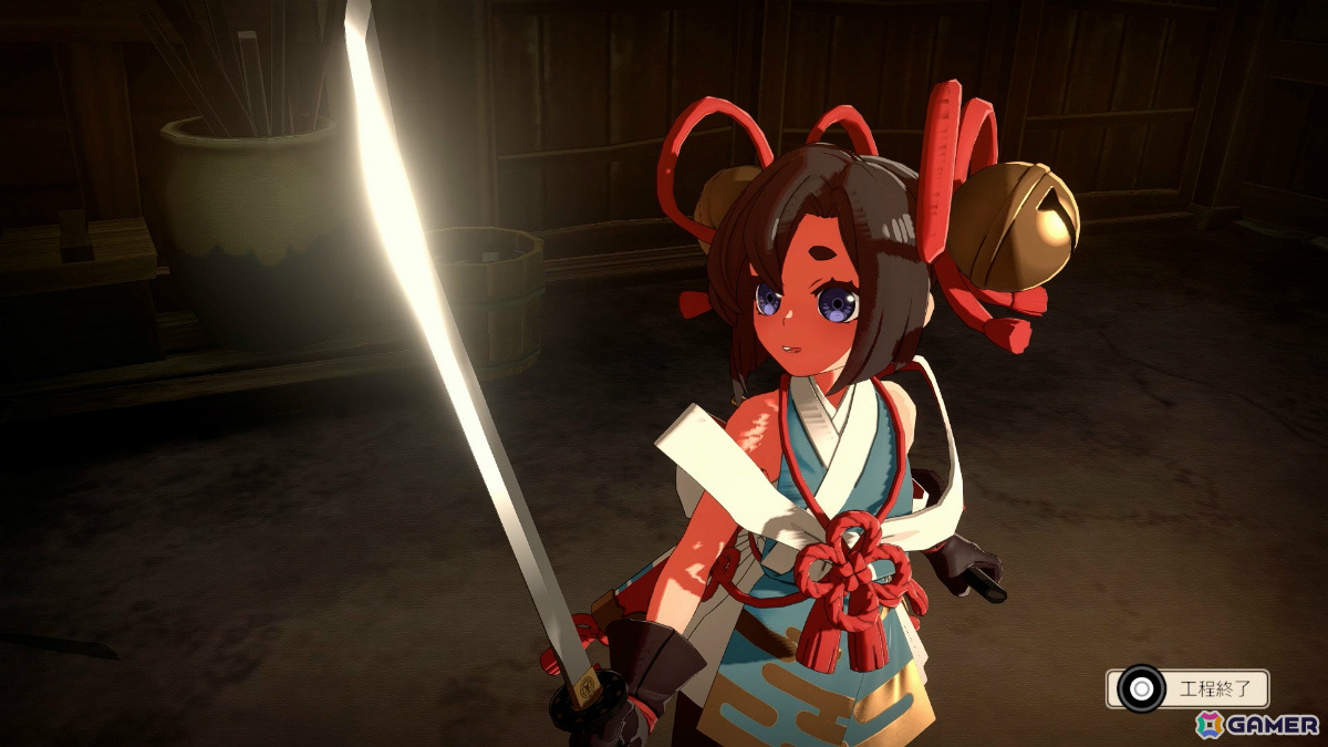 巫女と祈り子たちが果てしないダンジョンへ挑む見下ろし型ハイスピードアクションADV「トワと神樹の祈り子たち」が9月18日に発売！の画像5