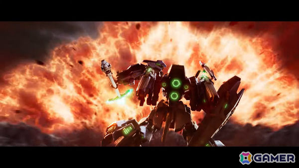 近未来SFメカアクションシューティング「Mecha BREAK」の正式リリース日が7月2日に決定！澤野弘之氏の新規楽曲にのせたトレーラーもお披露目の画像