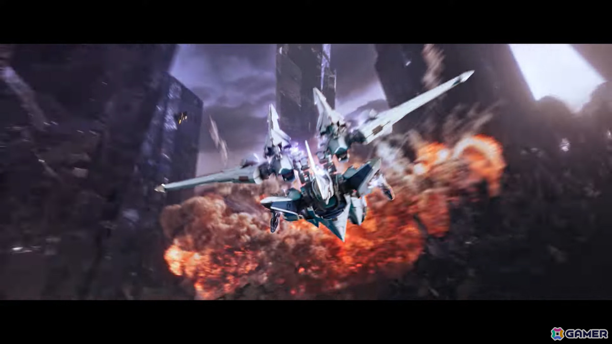 近未来SFメカアクションシューティング「Mecha BREAK」の正式リリース日が7月2日に決定！澤野弘之氏の新規楽曲にのせたトレーラーもお披露目の画像11