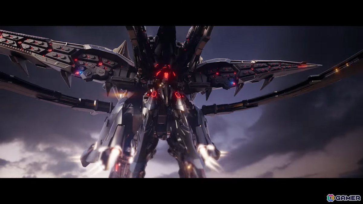 近未来SFメカアクションシューティング「Mecha BREAK」の正式リリース日が7月2日に決定！澤野弘之氏の新規楽曲にのせたトレーラーもお披露目の画像8