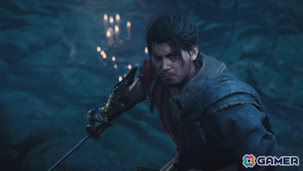 「鬼武者 Way of the Sword」強敵たちを映したトレーラーが公開――小次郎の名でも知られる佐々木巌流（CV：岡本信彦）はもう一人の鬼武者！？の画像
