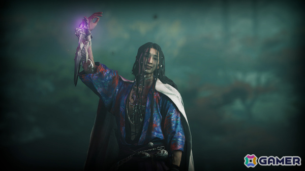 「鬼武者 Way of the Sword」強敵たちを映したトレーラーが公開――小次郎の名でも知られる佐々木巌流（CV：岡本信彦）はもう一人の鬼武者！？の画像