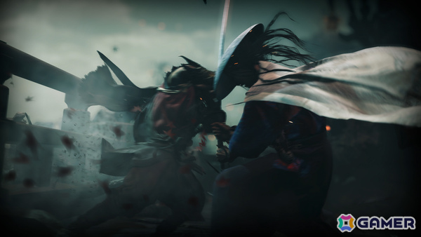「鬼武者 Way of the Sword」強敵たちを映したトレーラーが公開――小次郎の名でも知られる佐々木巌流（CV：岡本信彦）はもう一人の鬼武者！？の画像