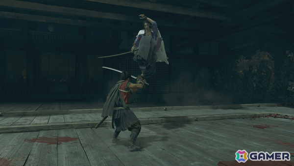 「鬼武者 Way of the Sword」強敵たちを映したトレーラーが公開――小次郎の名でも知られる佐々木巌流（CV：岡本信彦）はもう一人の鬼武者！？の画像