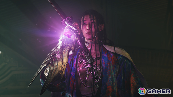 「鬼武者 Way of the Sword」強敵たちを映したトレーラーが公開――小次郎の名でも知られる佐々木巌流（CV：岡本信彦）はもう一人の鬼武者！？の画像