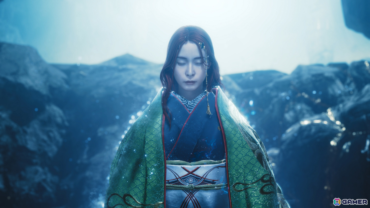 「鬼武者 Way of the Sword」強敵たちを映したトレーラーが公開――小次郎の名でも知られる佐々木巌流（CV：岡本信彦）はもう一人の鬼武者！？の画像10
