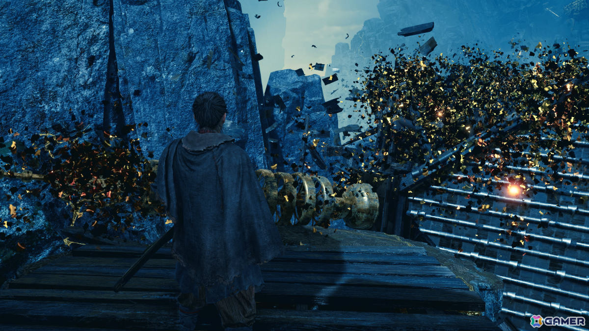 「鬼武者 Way of the Sword」強敵たちを映したトレーラーが公開――小次郎の名でも知られる佐々木巌流（CV：岡本信彦）はもう一人の鬼武者！？の画像