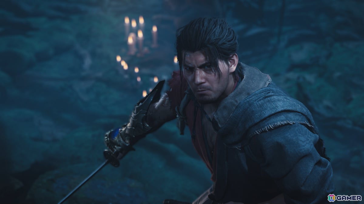 「鬼武者 Way of the Sword」強敵たちを映したトレーラーが公開――小次郎の名でも知られる佐々木巌流（CV：岡本信彦）はもう一人の鬼武者！？の画像2