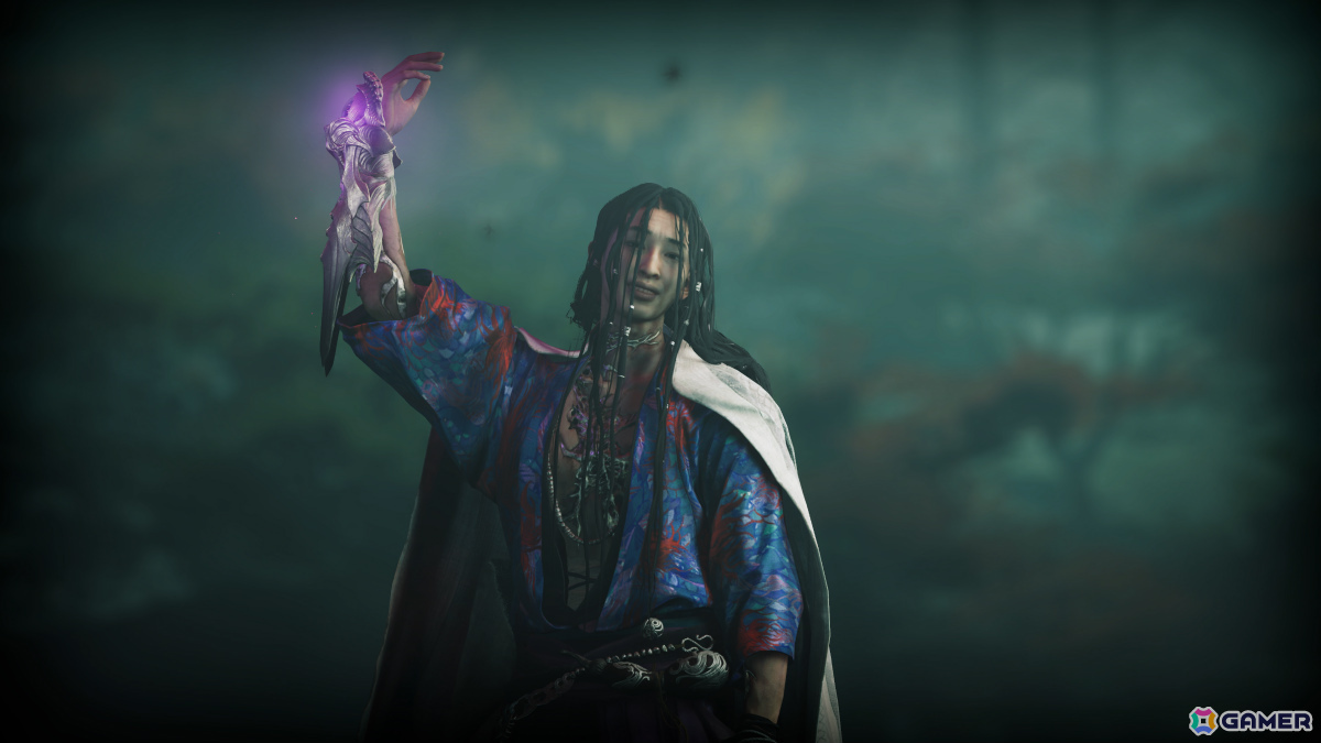 「鬼武者 Way of the Sword」強敵たちを映したトレーラーが公開――小次郎の名でも知られる佐々木巌流（CV：岡本信彦）はもう一人の鬼武者！？の画像6