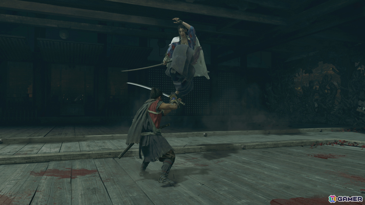 「鬼武者 Way of the Sword」強敵たちを映したトレーラーが公開――小次郎の名でも知られる佐々木巌流（CV：岡本信彦）はもう一人の鬼武者！？の画像8